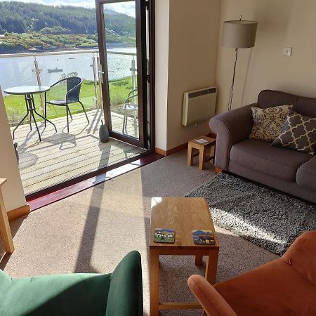 Castle View Apartment 던베간 외부 사진